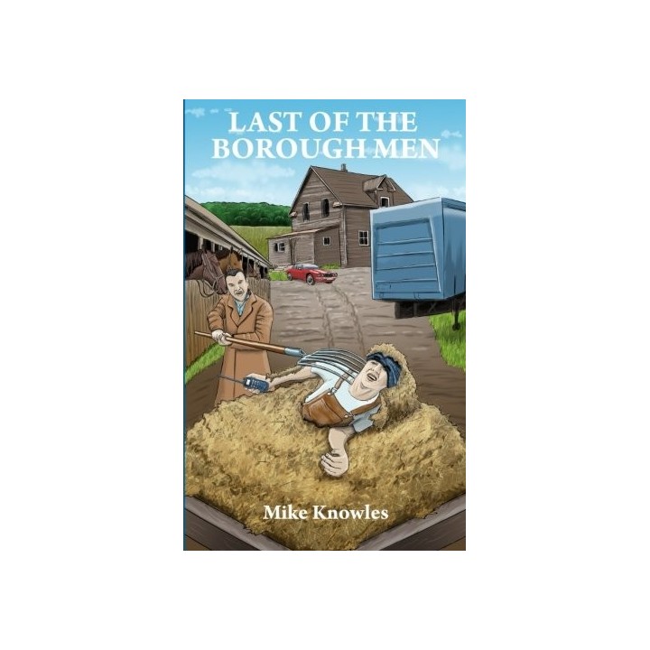 Last Of The Borough Men (Paperback)